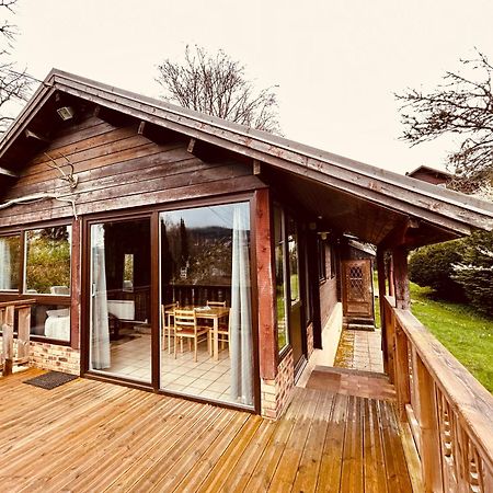 Au Chalet D'Aline - Atypique Pour 4 Personnes Villa Gerardmer Bagian luar foto