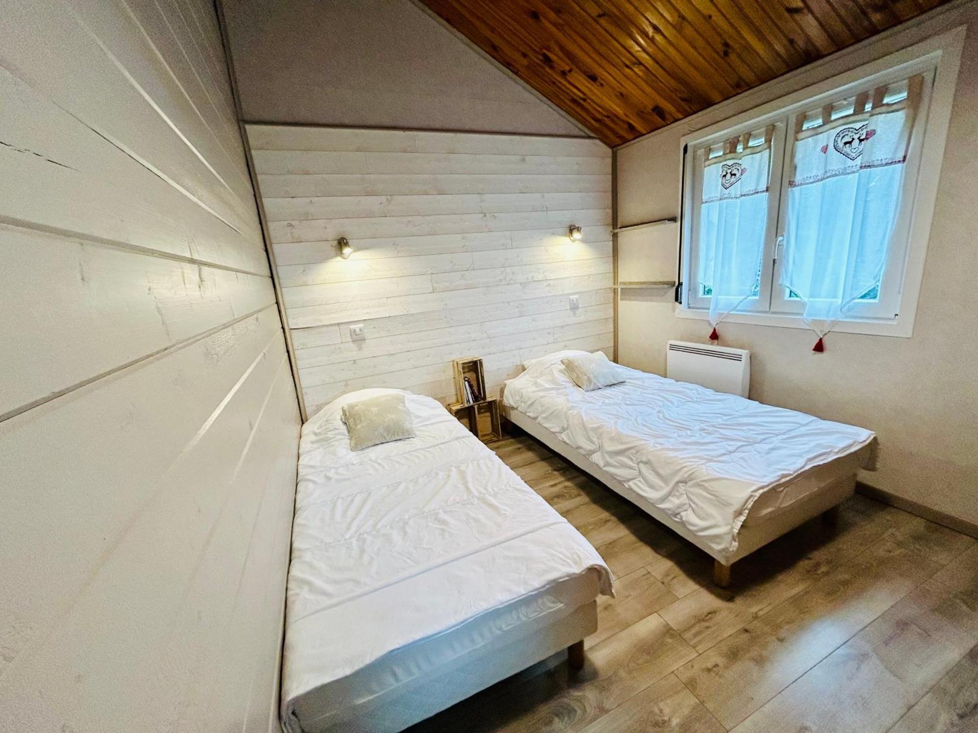 Au Chalet D'Aline - Atypique Pour 4 Personnes Villa Gerardmer Bagian luar foto