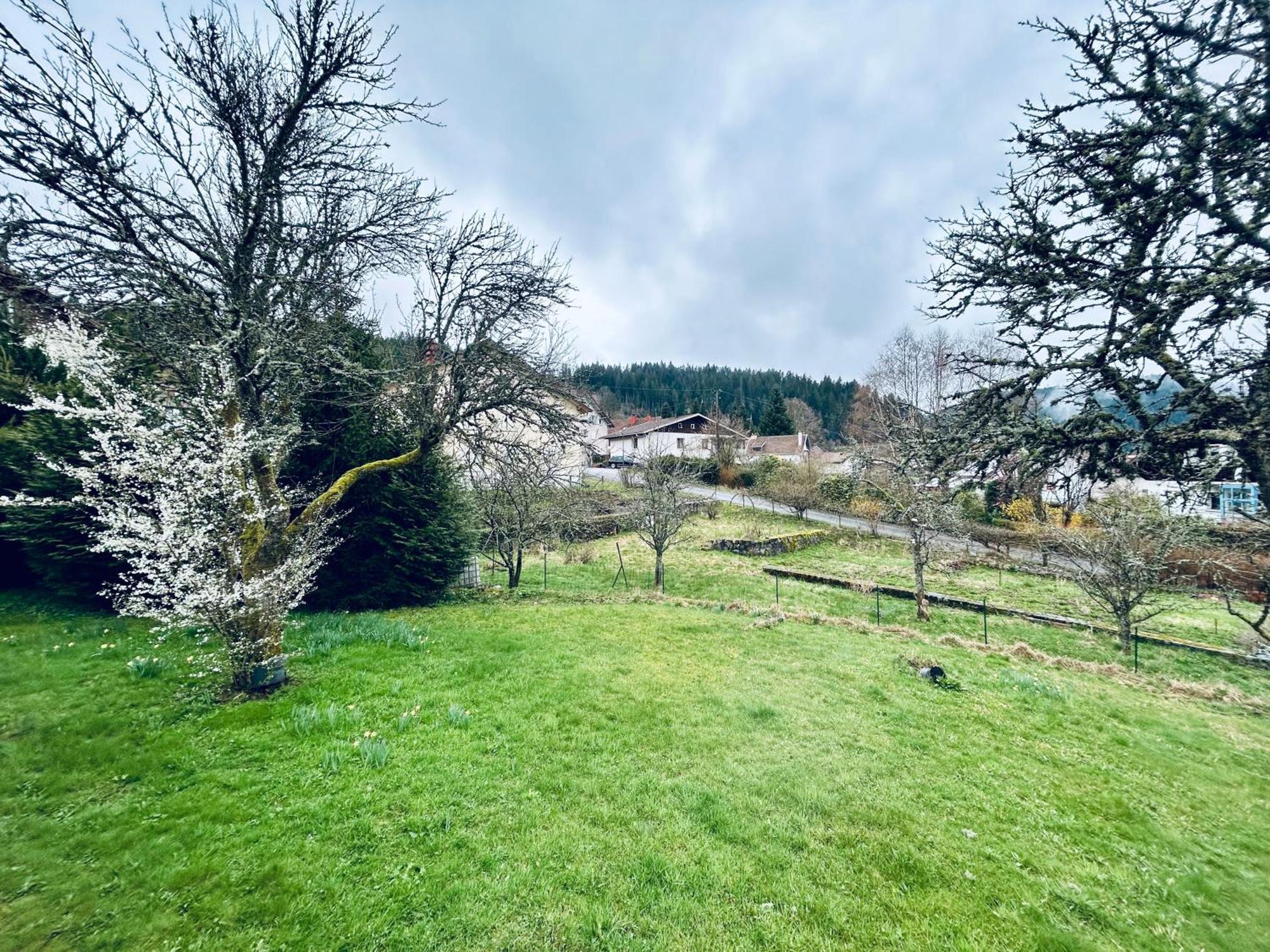 Au Chalet D'Aline - Atypique Pour 4 Personnes Villa Gerardmer Bagian luar foto